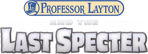 Play Online Professor Layton and the Last Specter NDS